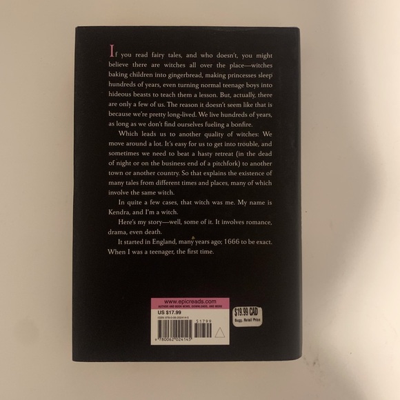 BEWITCHED - Alex Flinn - Picture 2 of 2